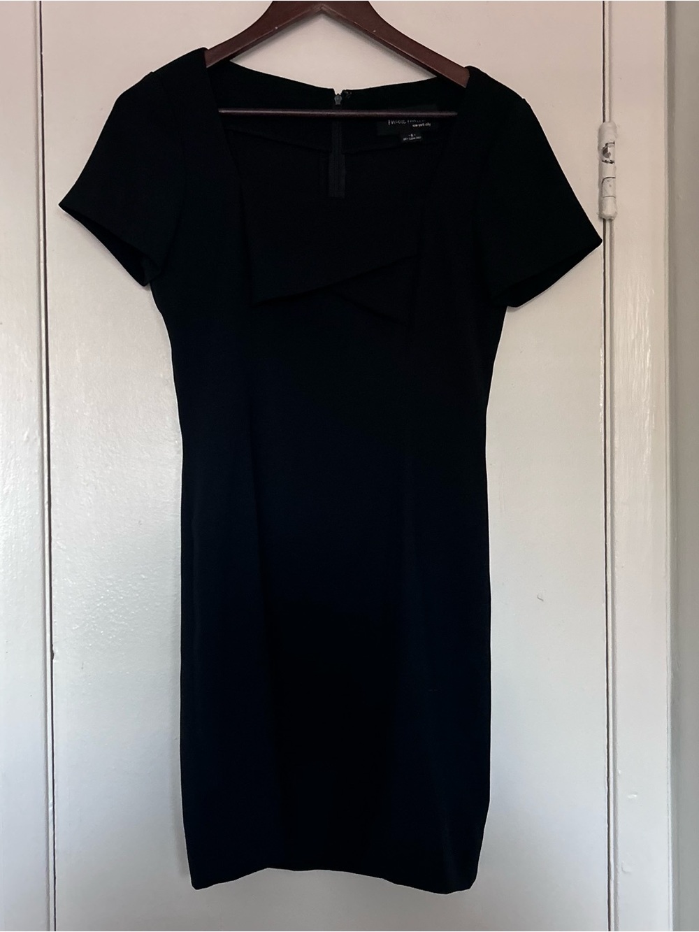 Nicole Miller New York Little Black Dress